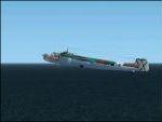 FS2002/2004 Dornier 17E Spanish Civil War Package