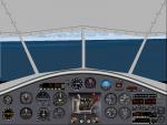 FS2004 Dornier Do-18 "Zyklon" Panel Upgrade