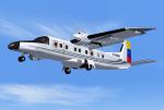 FSX Dornier Do228 Venezuela Government