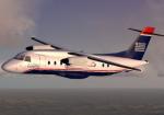 US Air Dornier 328-110