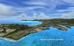 Saint Lucia Island Scenery