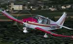 FS2004
                    Robin DR400 Regent