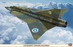 FSX SAAB J35 Draken Finnish Texture