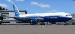 Boeing 767-300/ER Dreamliner House Colors with VC