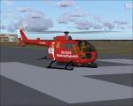 Bo-105 DRF  Old Textures