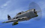 FSX/P3D v3/4 P-47 Razorback