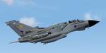 FS2004
                  RAF Tornado GR4 Zapped by 56 SQN Textures only