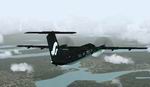 FS2004/2002 
                  de Havilland Dash 8-100 Airwave Airlines