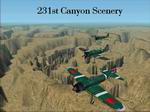231st
            Canyon Scenery v2 for CFS2 .
