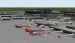 FS2000
                  Scenery- DETROIT METROPOLITAN WAYNE COUNTY AIRPORT V3.0(update)