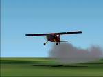 FS2000
                  DHC2 Beaver Crop Duster