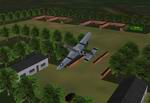 WWII
            Allied Airbase at Duxford, England v1.0 for CFS1