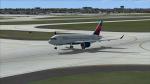Bombardier CS 100 Delta Connection