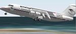 FS2000
                  Eurowings BAE-146 200