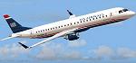 U.S. Airways Express Embraer 190_LR