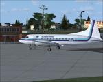 FS2004/FSX Eastern Convair 440 1964