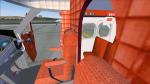 European Air Charter DeHavilland DHC6-300 Twin Otter Textures