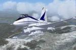 FSX/FS2004 British Aerospace EAP Package