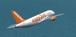 EasyJet Airbus A319 G-EZB