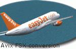 Easyjet A319