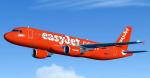 A320 EasyJet Package