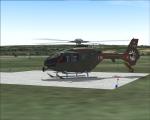 EC-135 Swiss Air Force Texture Pack