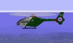 Eurocopter EC135 Carabineros de Chile - Chilean Police