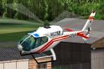 FS
                  2000 only. Eurocopter EC 120. San Bernardino Sheriff's Office.