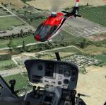 FSX/P3D Eurocopter EC-120B Pack 2