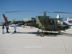 Eurocopter AS350 Ecureuil - Chilean Army