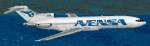 FS2000
                  and FS98 Boeing 727-200, Avensa Airlines