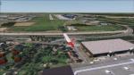 FSX Hannover Airport Photo Scenery, Germany