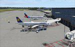 Nuremberg Airport (EDDN), Nurnberg, Germany