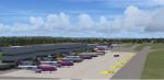 FSX-Scenery - Fix for Dortmund Airport 21 - EDLW - Dortmund Wickede, Germany