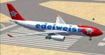 Edelweiss Air A330-200 Textures