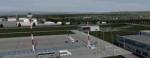 Airport Kassel,  EDVK, Germany, detailed Scenery Package