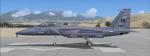FSX/FS2004 
                  F-15E Strike Eagle445th FLTS, 412 Test Wing (TW) Textures only