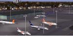 FSX-Scenery -- EGGP - Liverpool John Lennon Airport - UK