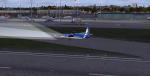 FSX-Scenery -- EGGP - Liverpool John Lennon Airport - UK