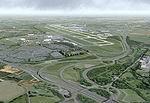 London Stansted Airport (EGSS), UK
