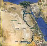 FSX Egypt Airfield Locator