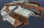 CFS3
                    Upgraded Star Wars Ebon Hawk 