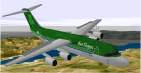 FS98
                  Aer Lingus BAe146