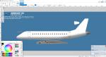Project opensky E-Jets (ERJ-170/ERJ175) Paintkit