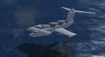 FSX  Ekranoplan Caspian Sea Monster Package