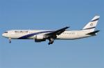 Boeing 767-300 EL AL (Israel Airlines)