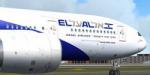 Boeing 777-200 El Al