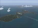 FS2004 Italian coastline version 2.