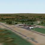 FS2000
                  Scenery - Elma Municipal Airport, TN