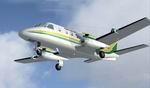 Embraer Emb 110P Bandeirante/Bandit